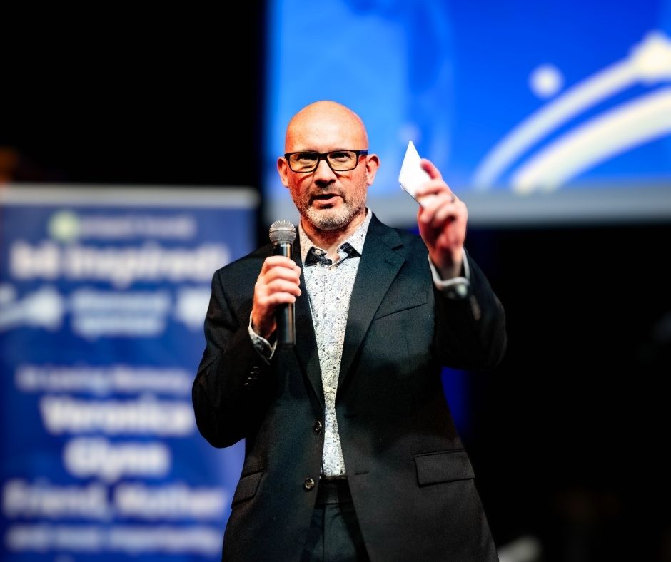 Dave Connor-Project trinite executive director