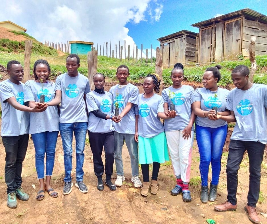 Meet the trinite team