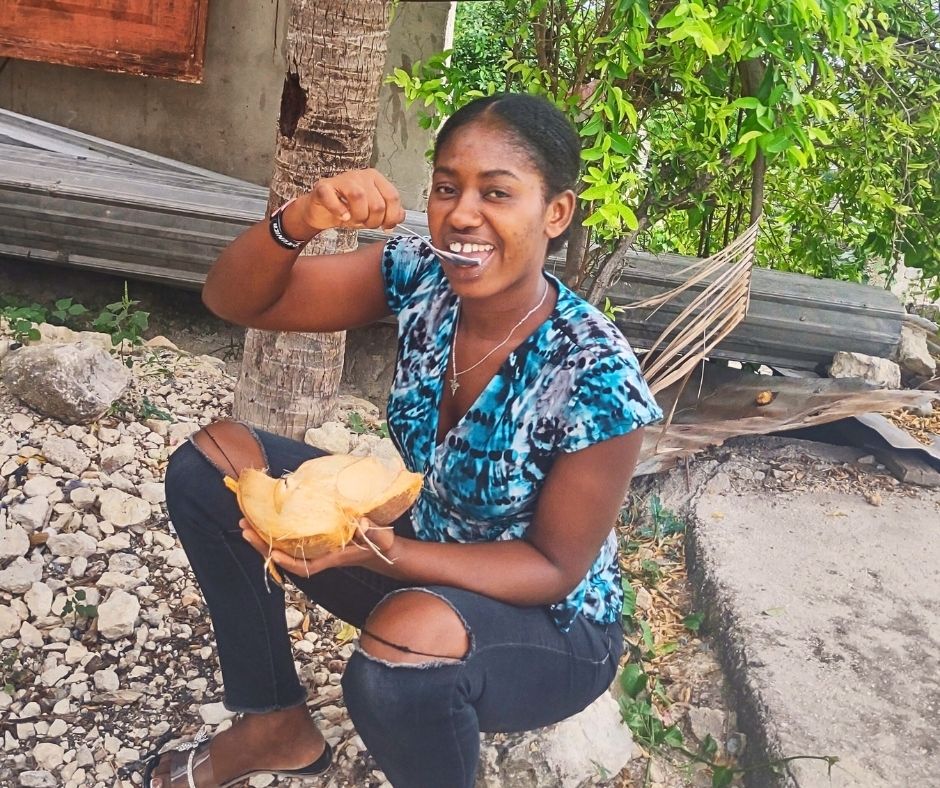 local products in haiti