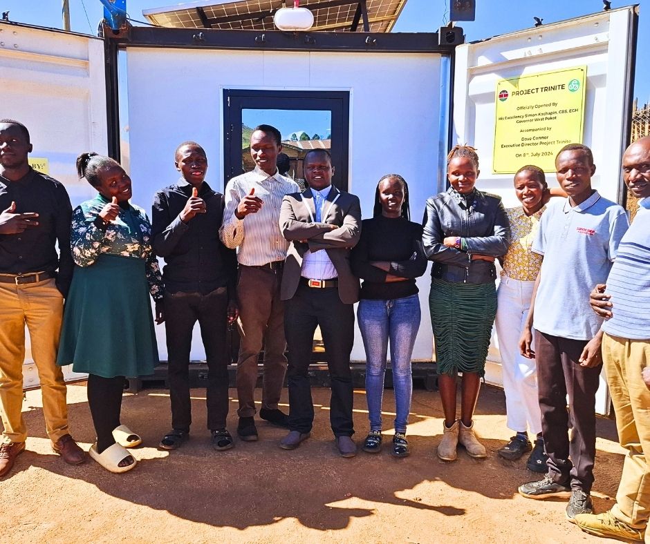 New Generation of thinkers