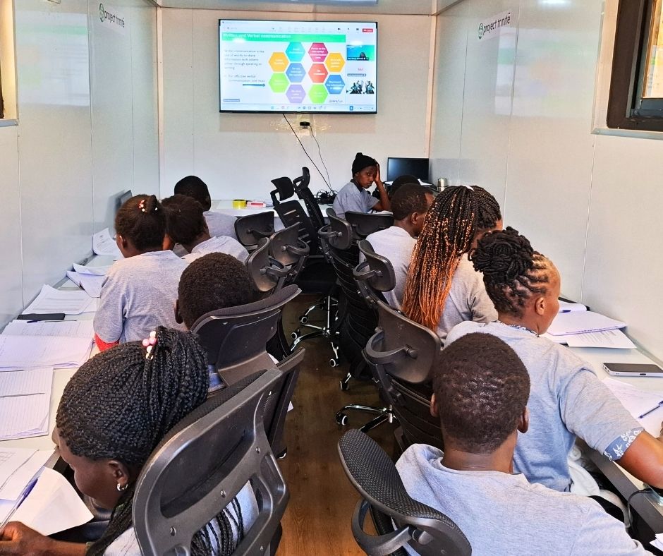 Learning inside the POD