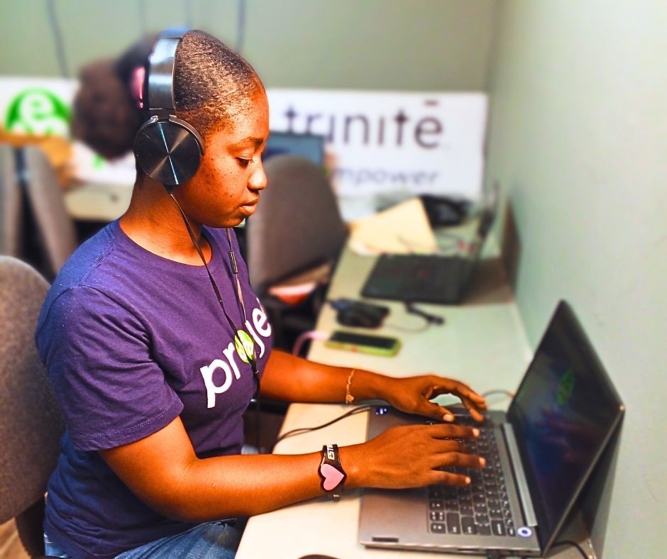 Wome coding inside the POD