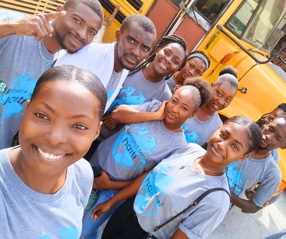 Project trinite team